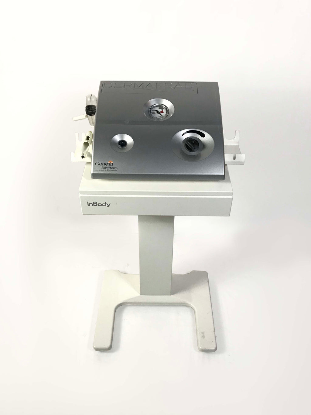 Genesis Biosystems Dermafrac Micro Dermabrasion Microneedling Infusion System