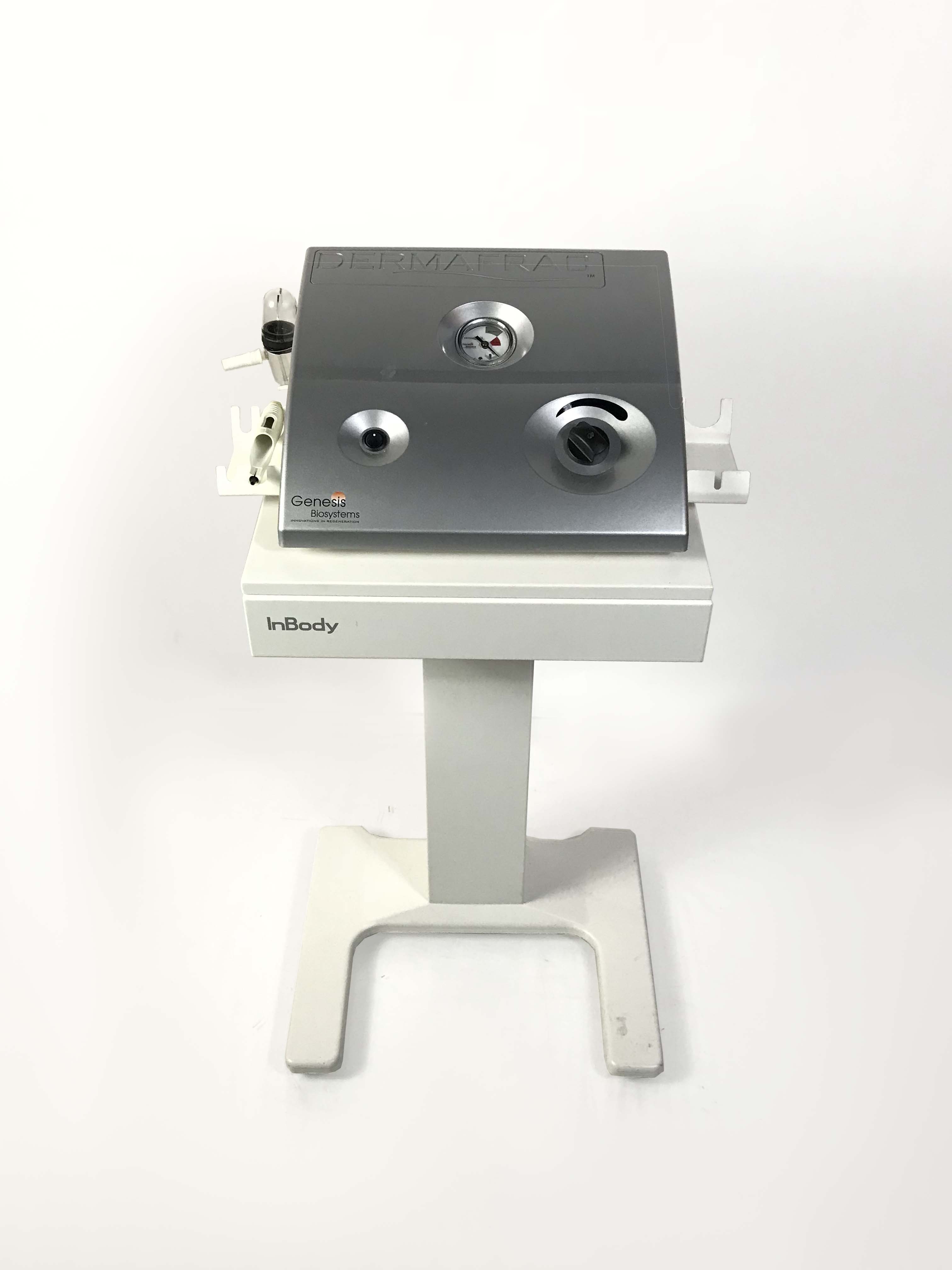 Genesis Biosystems Dermafrac Micro Dermabrasion Microneedling Infusion System