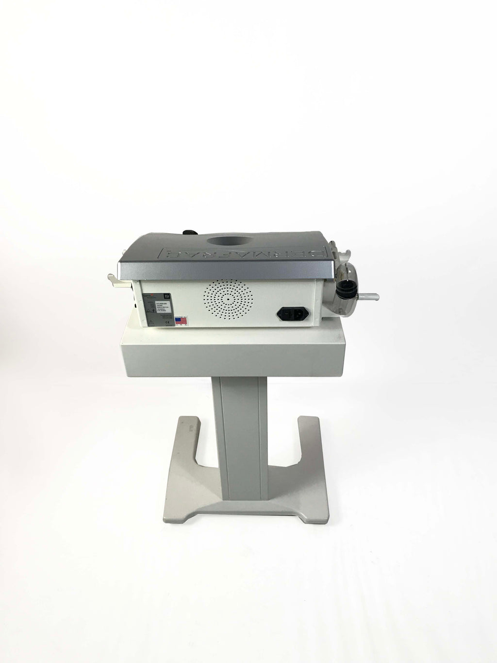 Genesis Biosystems Dermafrac Micro Dermabrasion Microneedling Infusion System