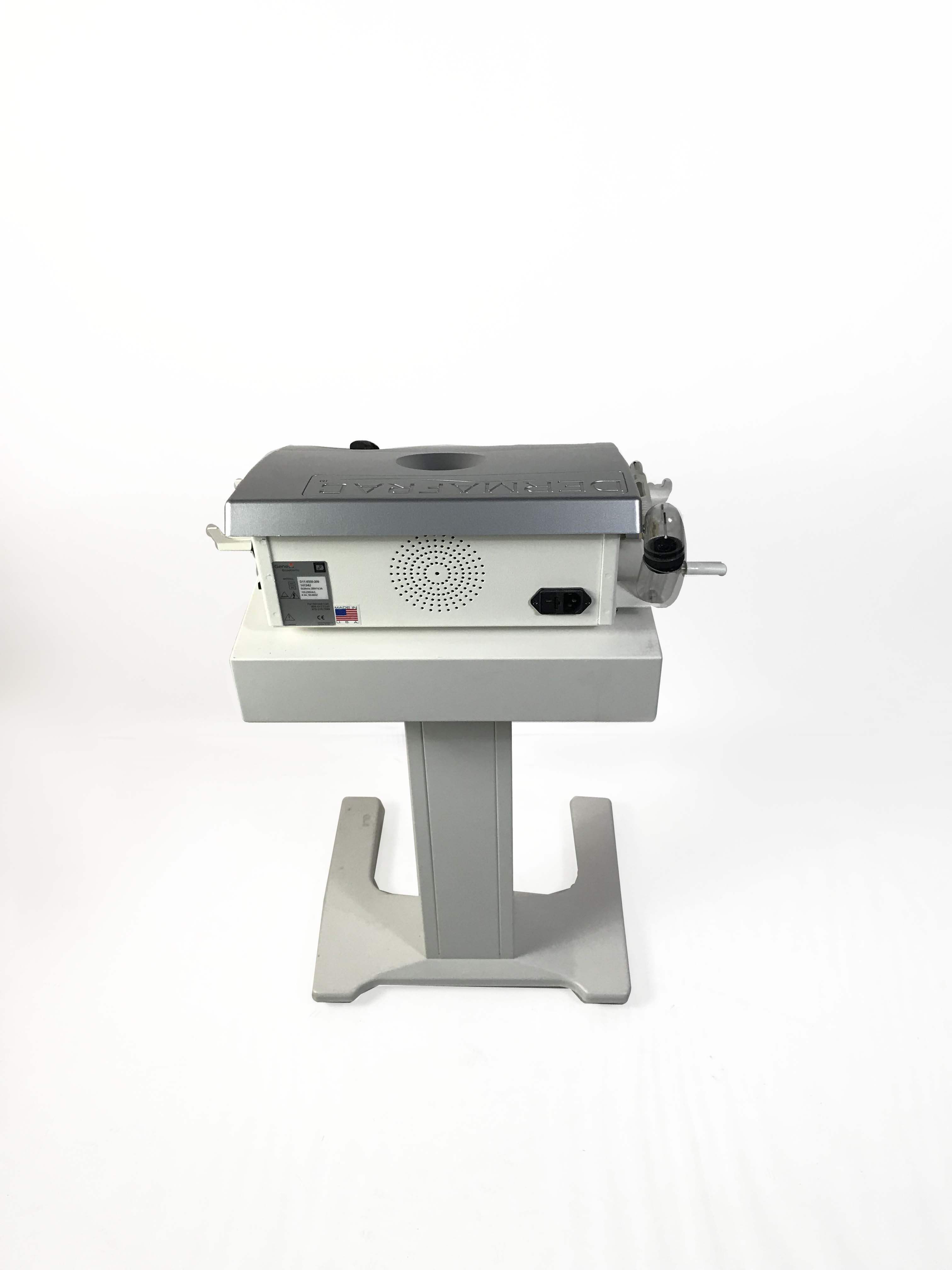 Genesis Biosystems Dermafrac Micro Dermabrasion Microneedling Infusion System