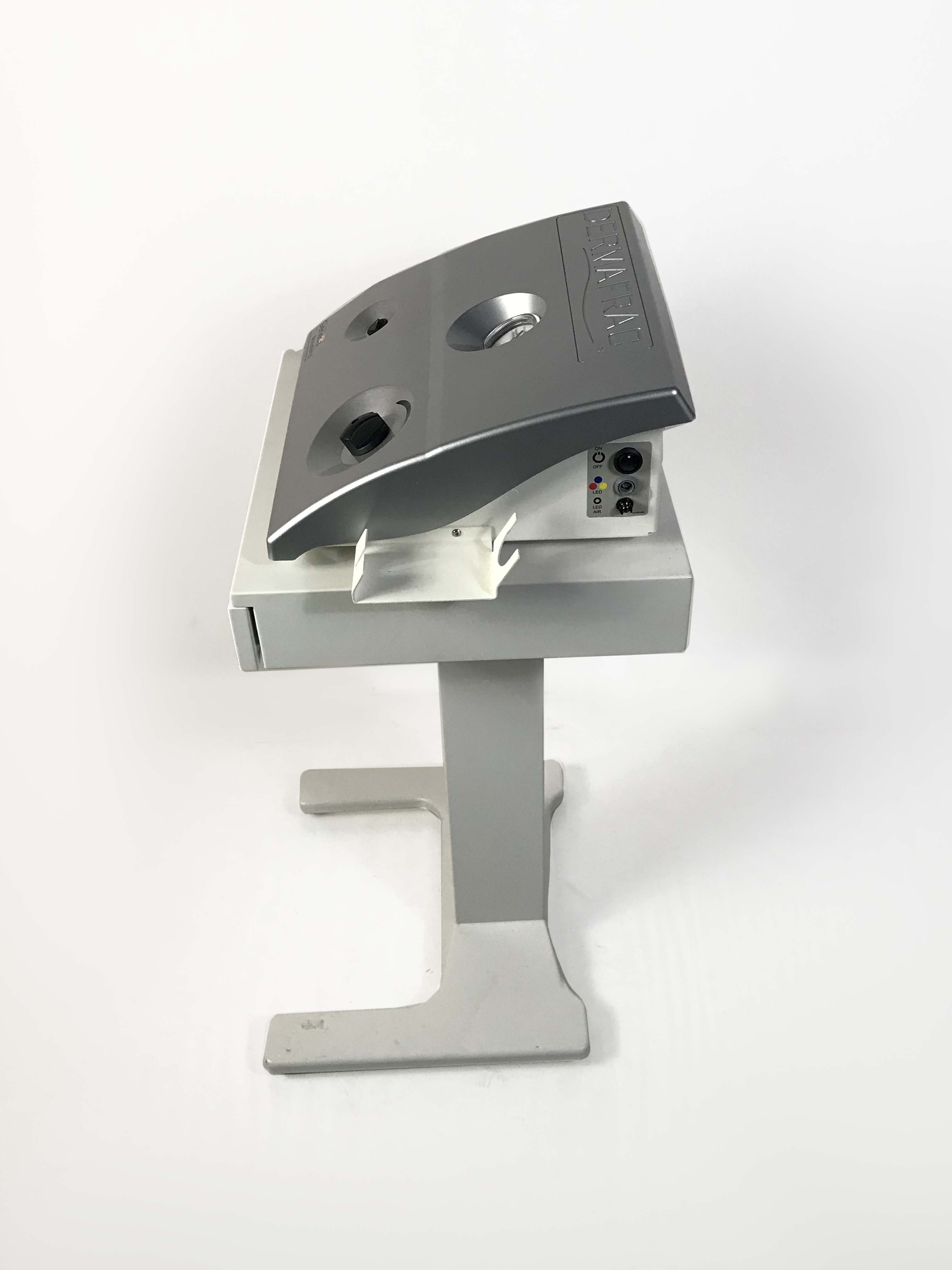 Genesis Biosystems Dermafrac Micro Dermabrasion Microneedling Infusion System