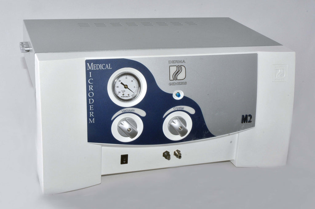 Genesis Biosystems Dermagenesis Dermabrasion MICRODERM M2 Derma PARTS UNIT