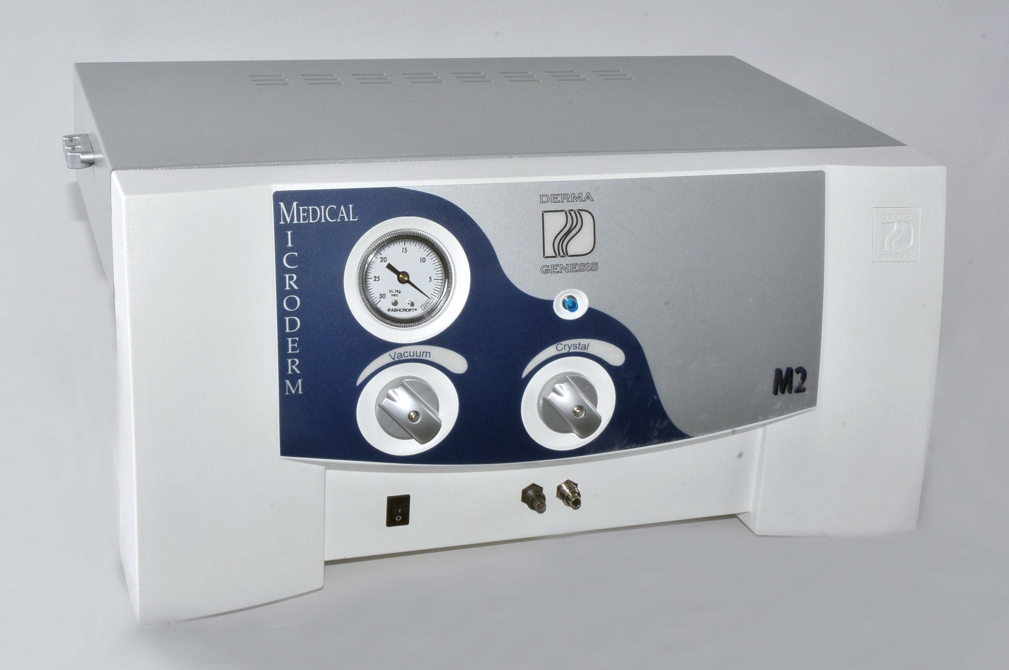 Genesis Biosystems Dermagenesis Dermabrasion MICRODERM M2 Derma PARTS UNIT