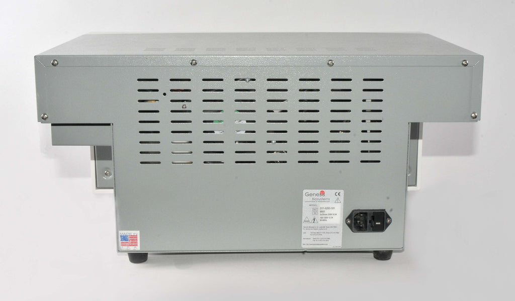 Genesis Biosystems Dermagenesis Dermabrasion MICRODERM M2 Derma PARTS UNIT