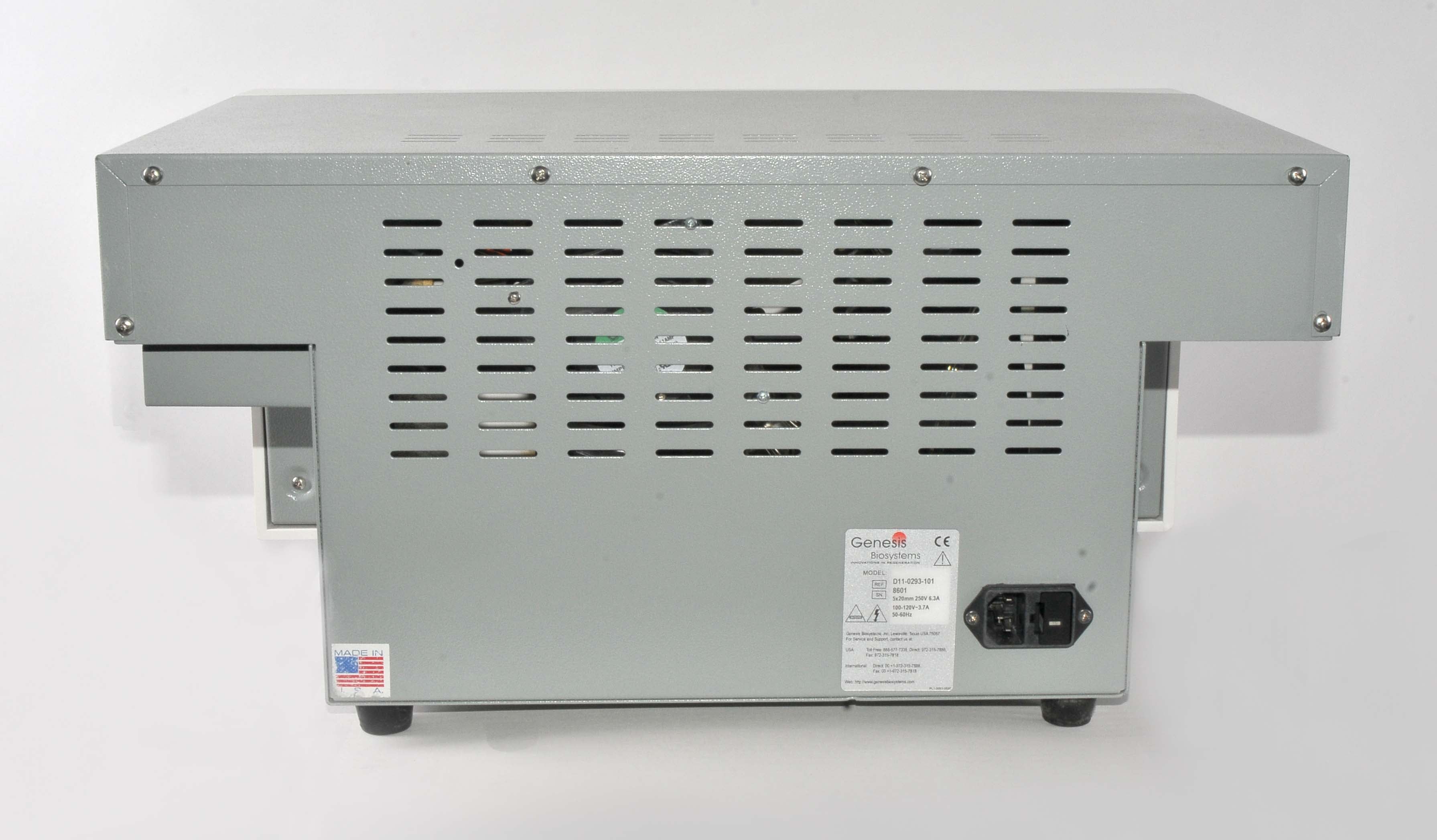 Genesis Biosystems Dermagenesis Dermabrasion MICRODERM M2 Derma PARTS UNIT