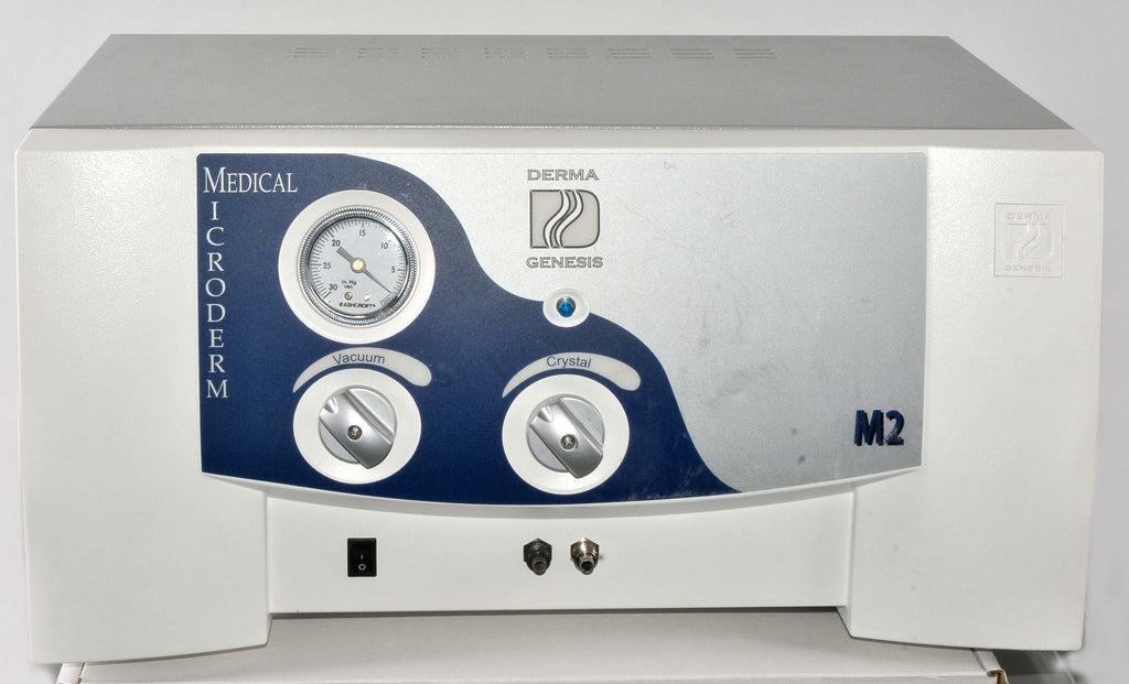 Genesis Biosystems Dermagenesis Dermabrasion MICRODERM M2 Derma PARTS UNIT