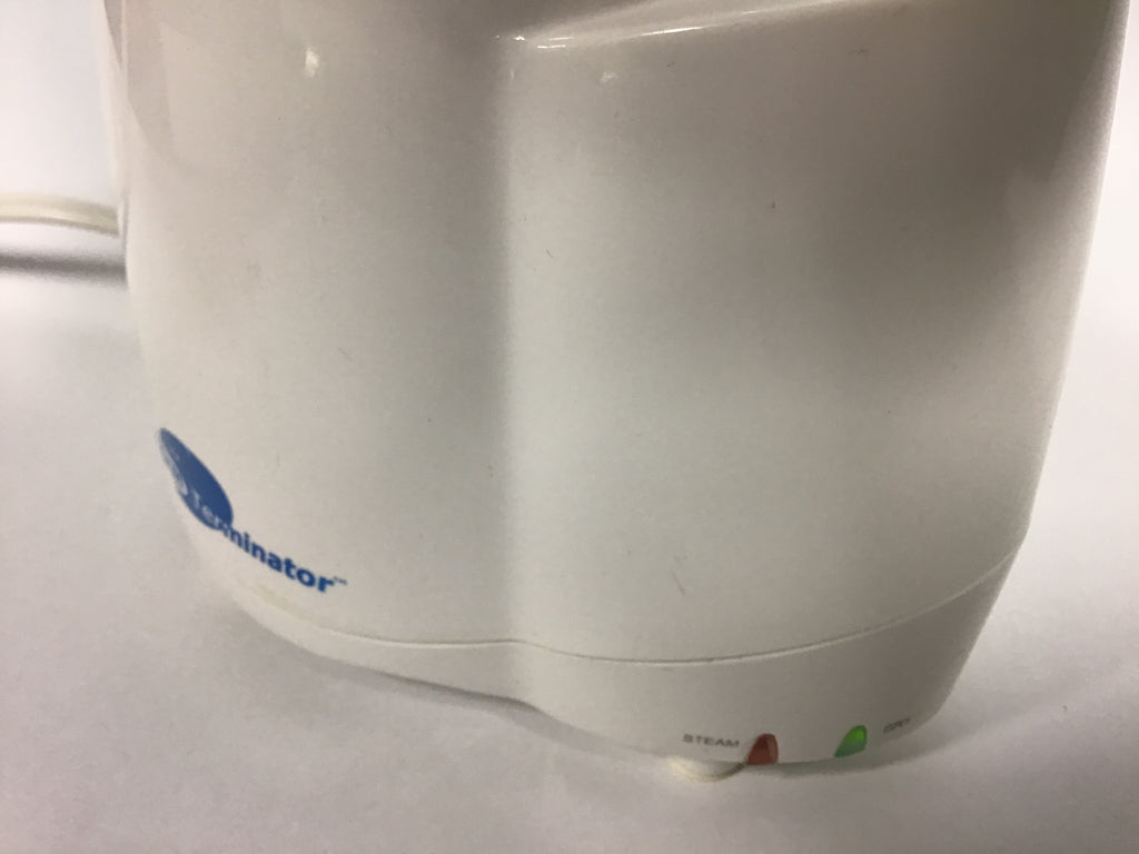 Germ Terminator Toothbrush Steam Sterilization Sanitizer Chamber
