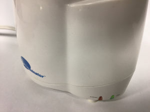 Germ Terminator Toothbrush Steam Sterilization Sanitizer Chamber