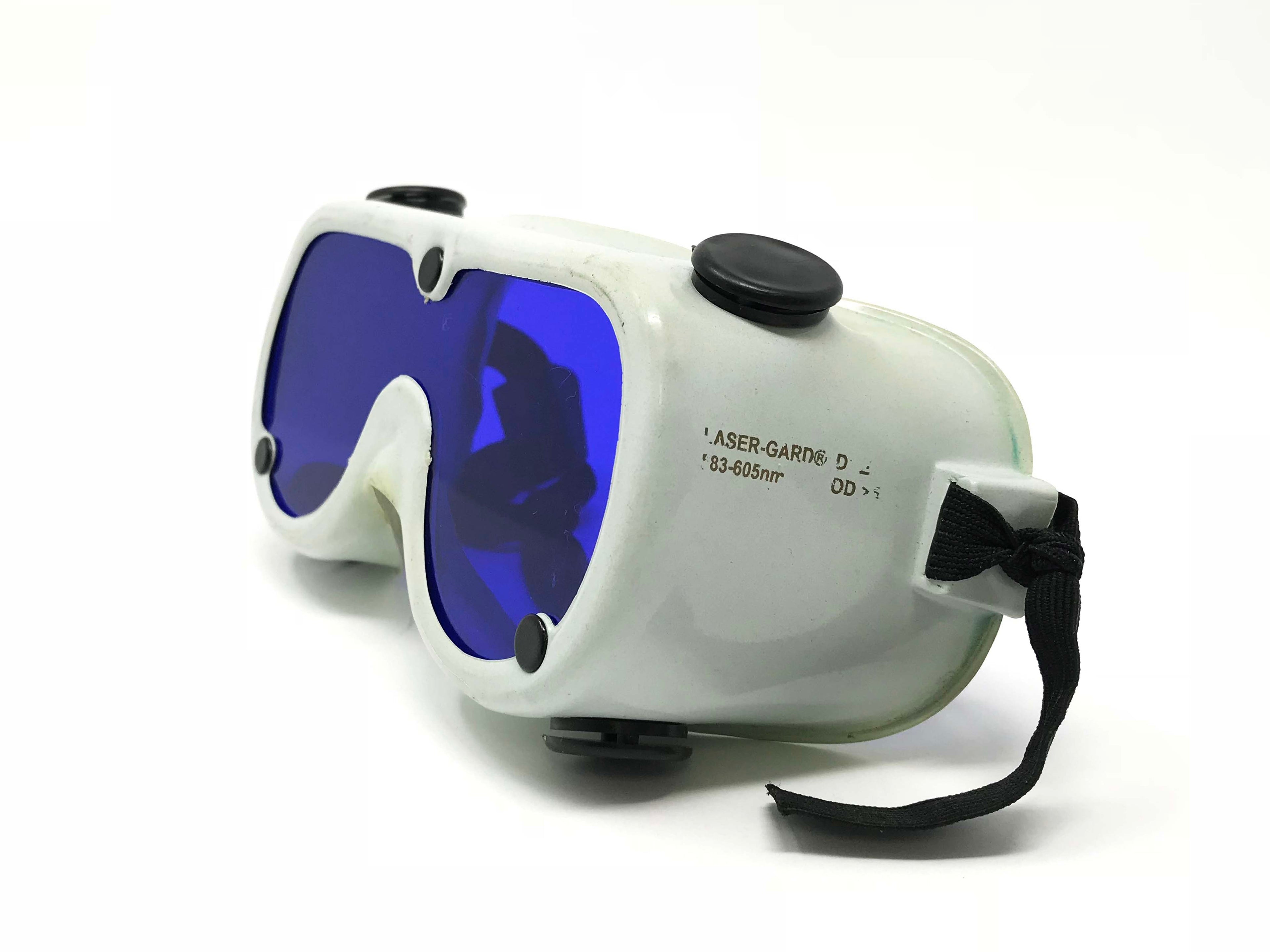 Glendale Laser-Gard Diode 583-605 OD 5 Full Goggle Laser Eye Protection