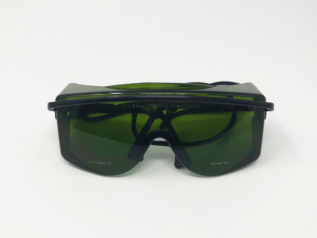 Glendale Laser Safety Glasses Diode CO2 Eye Protection LOTG-Diode TEL