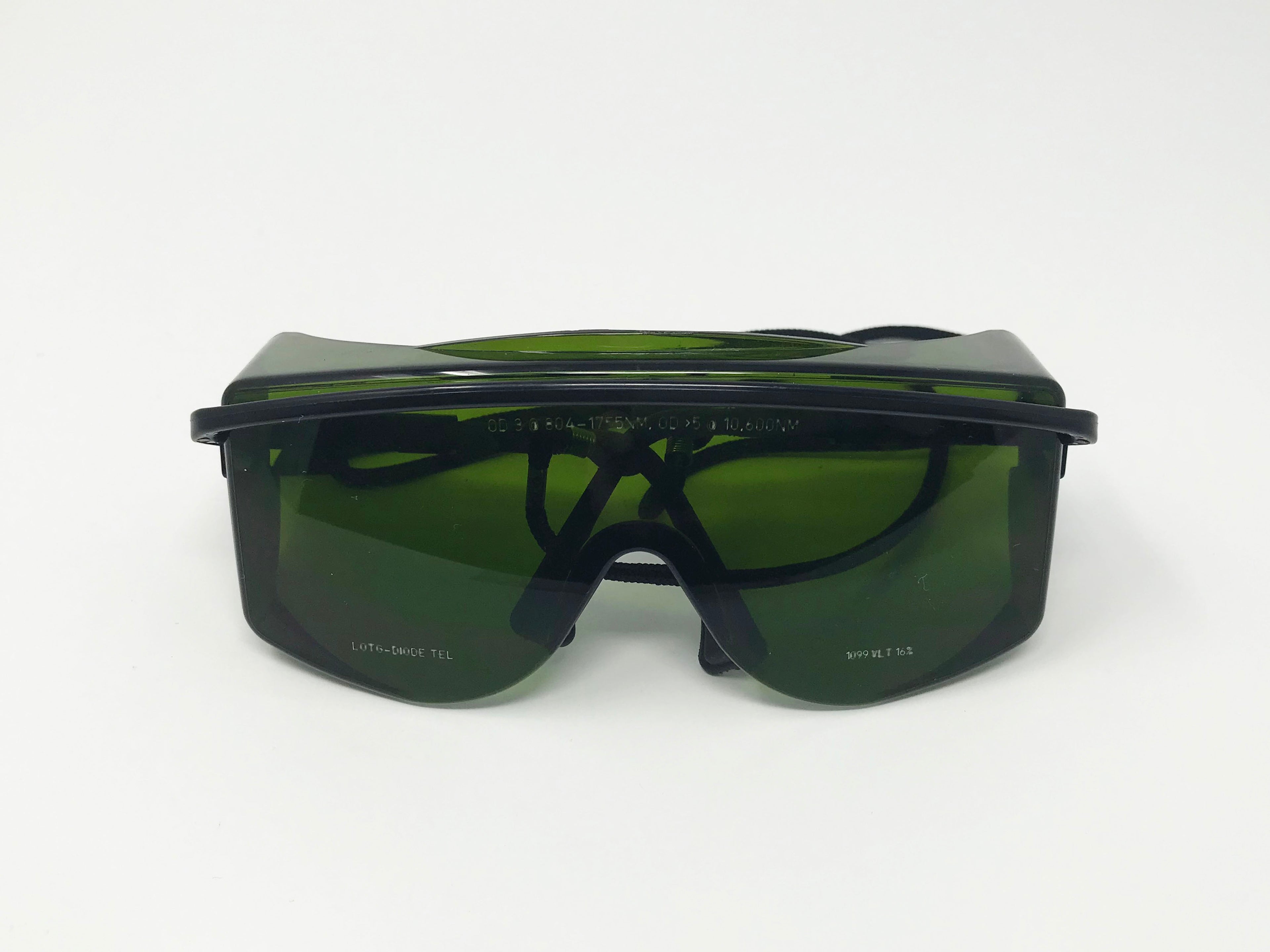 Glendale Laser Safety Glasses Diode CO2 Eye Protection LOTG-Diode TEL