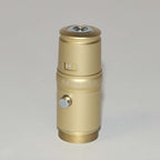 Gold Adjustable Power Adapter SKINSTYLUS Microneedle Corded 5-Pin Model Round