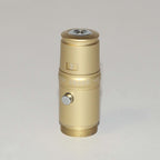 Gold Adjustable Power Adapter SKINSTYLUS Microneedle Corded 5-Pin Model Round