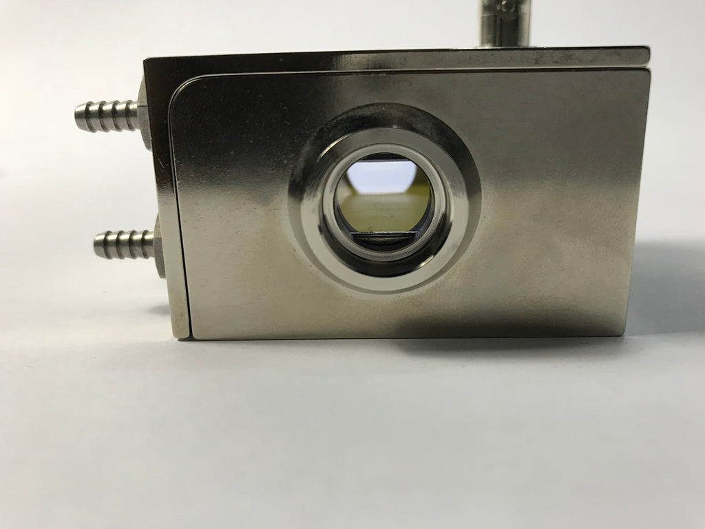 Gooch & Housego QS27-4S-B-LS3 Q-Switch Laser Frequency Pulse Modulator Passage