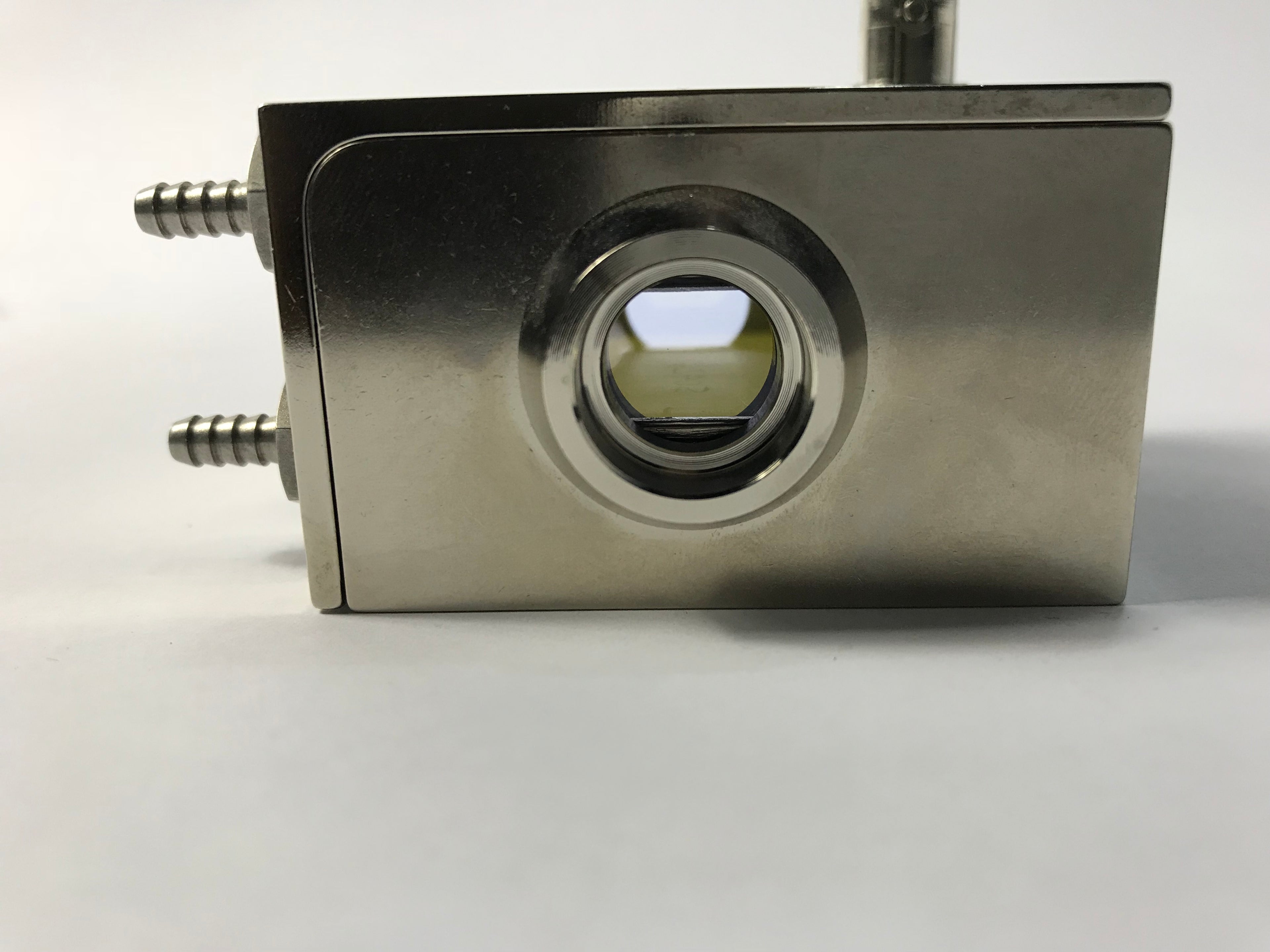 Gooch & Housego QS27-4S-B-LS3 Q-Switch Laser Frequency Pulse Modulator Passage