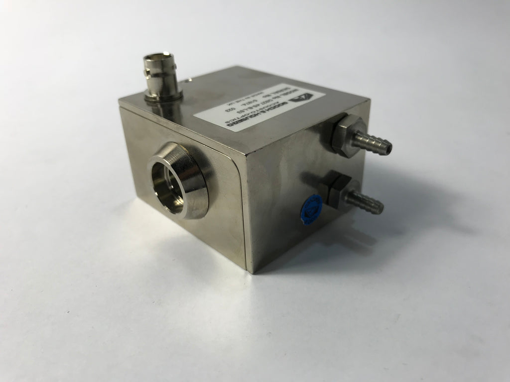 Gooch & Housego QS27-4S-B-LS3 Q-Switch Laser Frequency Pulse Modulator Passage
