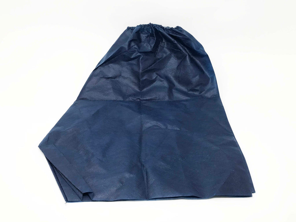 Graham Medical MediShorts Disposable Patient Garments LG/X-LG Navy Blue Shorts