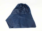 Graham Medical MediShorts Disposable Patient Garments LG/X-LG Navy Blue Shorts