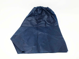 Graham Medical MediShorts Disposable Patient Garments LG/X-LG Navy Blue Shorts