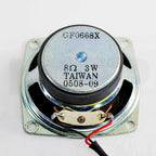 Solta Reliant Fraxel Speaker Assembly Back