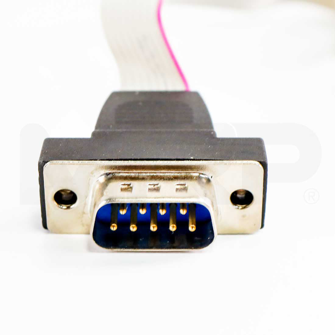 Solta Fraxel Repair Data Communication Ribbon Cable Connector