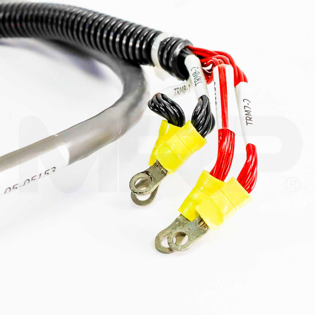 Solta Reliant Fraxel Laser Module Cable Loops