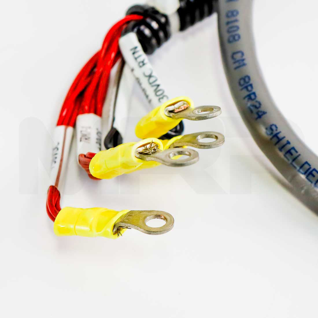 Solta Reliant Fraxel Laser Module Cable Loop Wires
