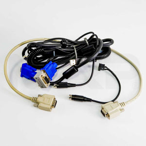 Solta Fraxel Display and Screen Cables - Untested As-Is