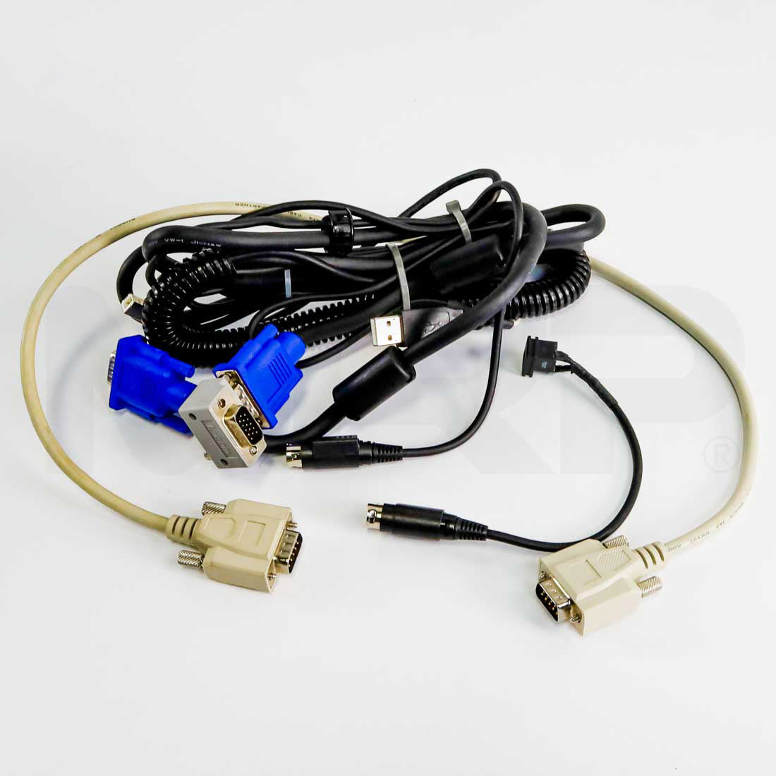 Solta Fraxel Display and Screen Cables