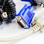 Solta Fraxel Display and Screen Cables - Untested As-Is