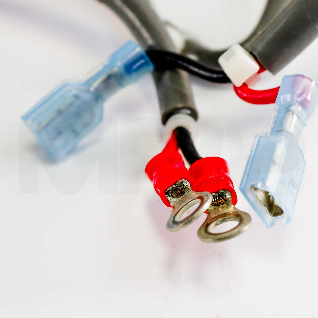 Solta Reliant Fraxel Emergency Stop &amp; Key Switch Cables Loops