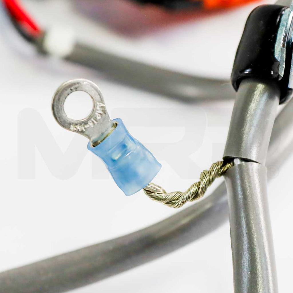 Solta Reliant Fraxel Emergency Stop &amp; Key Switch Cables Loop End