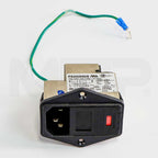 Solta Reliant Fraxel Power Inlet Assembly