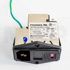 Solta Reliant Fraxel Power Inlet Assembly Label
