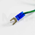 Solta Reliant Fraxel Power Inlet Assembly Loops