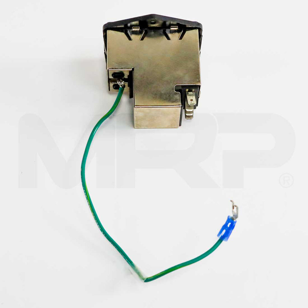 Solta Reliant Fraxel Power Inlet Assembly Top