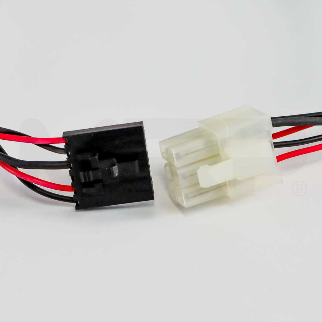 Solta Reliant Fraxel Calibration Port to Control Board Cable Connectors
