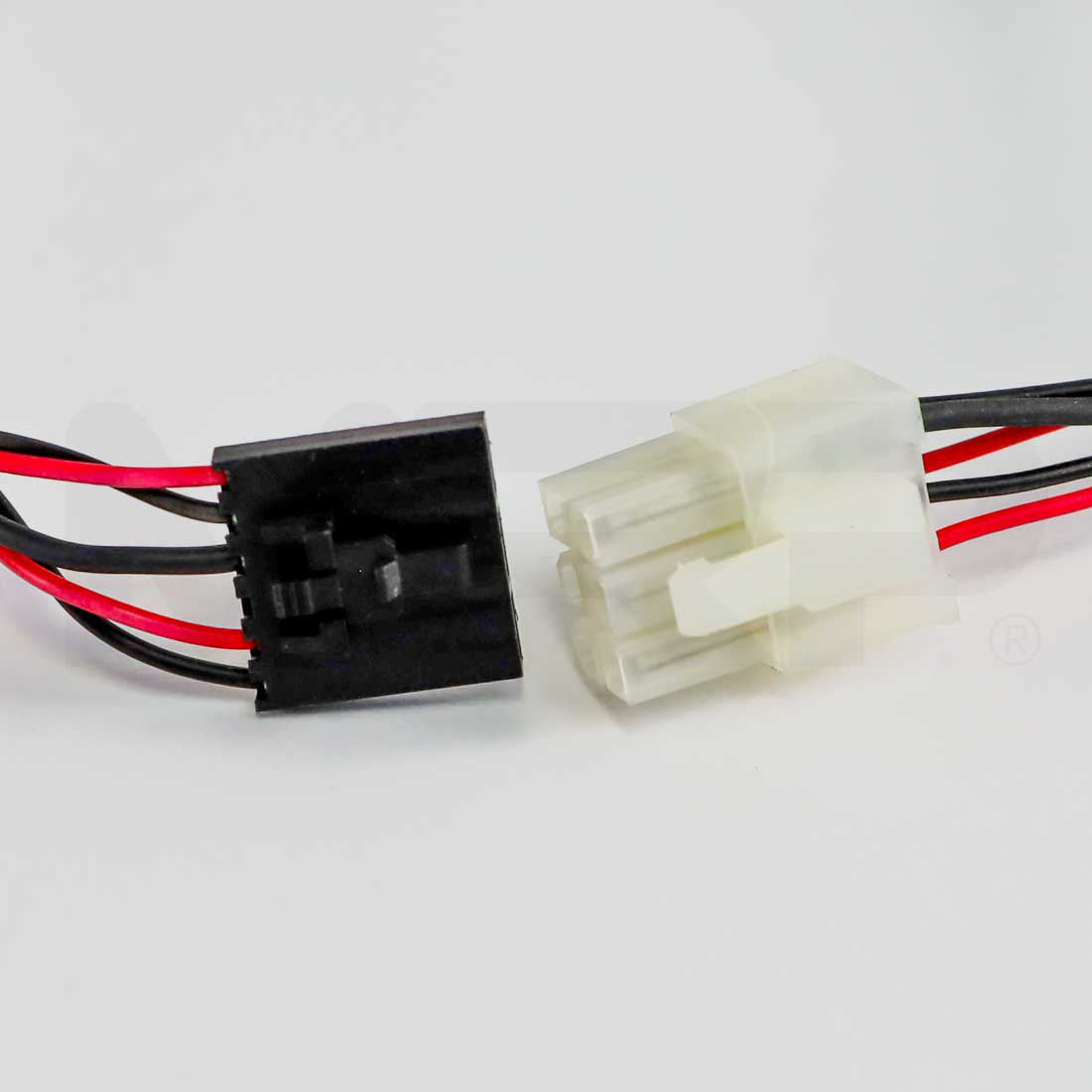 Solta Reliant Fraxel Calibration Port to Control Board Cable Connectors