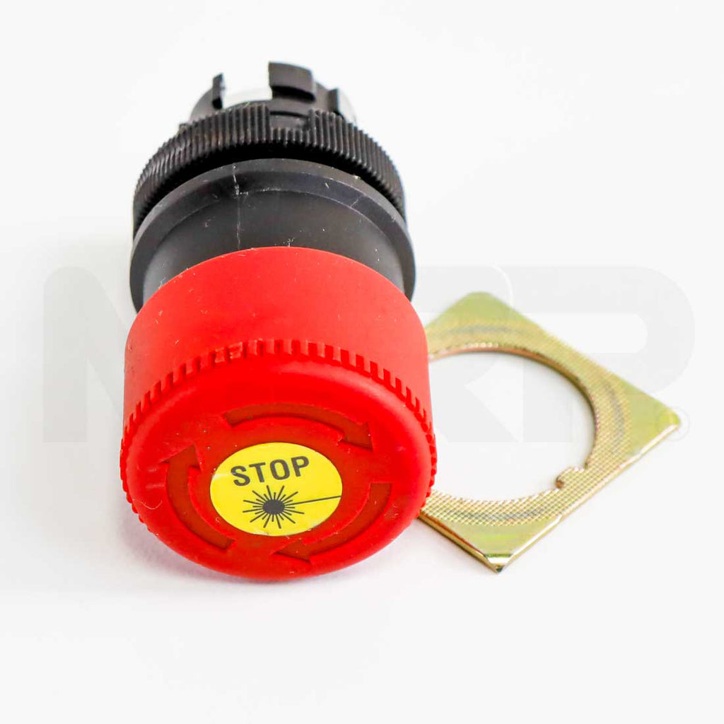 Solta Reliant Fraxel Emergency Button Assembly