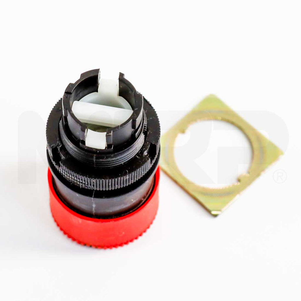 Solta Reliant Fraxel Emergency Button Assembly Bottom