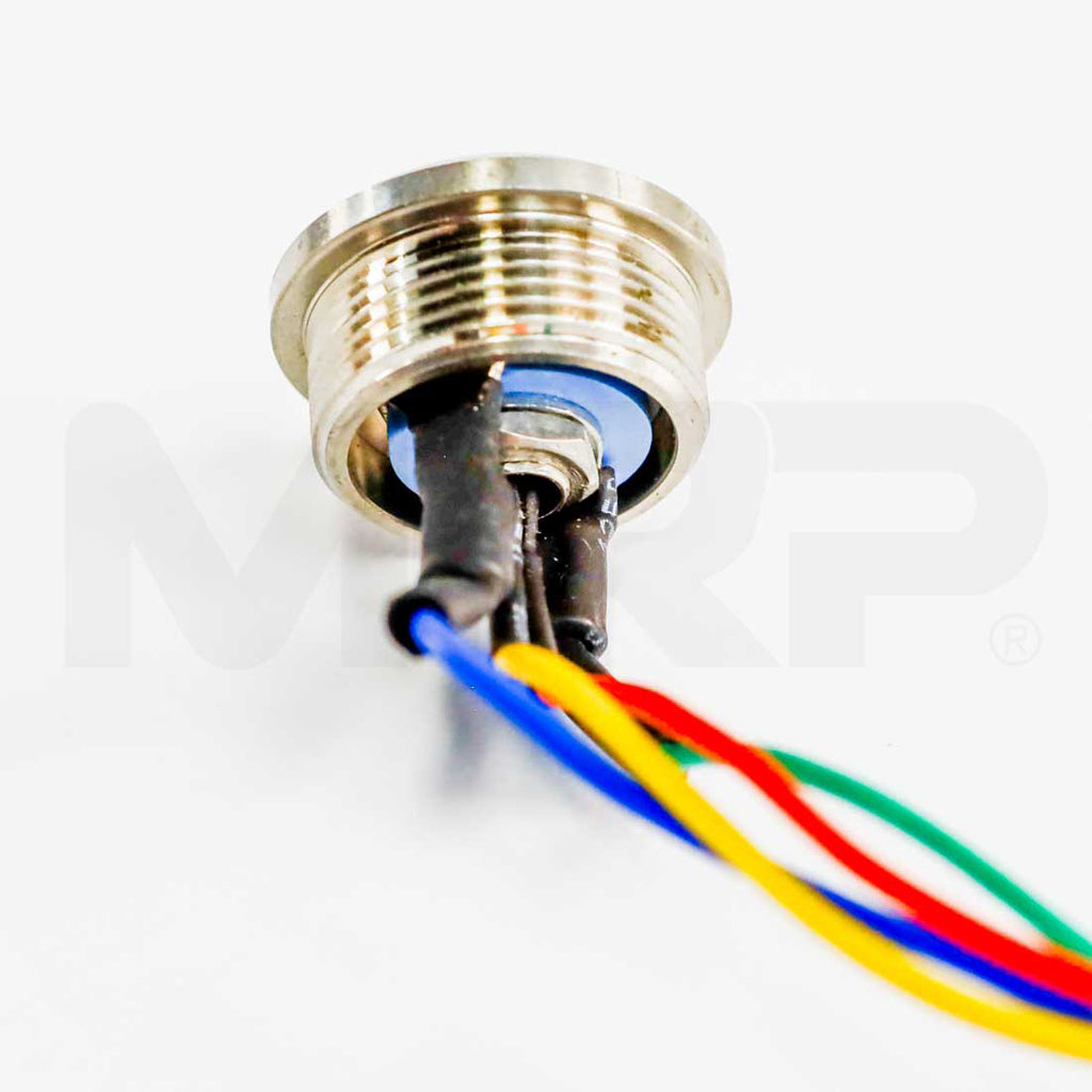 Solta Reliant Fraxel Status LED Component Wires