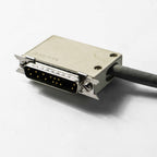 HARTING (Male to Male) 14-Pin Connector 21" inch Data Cable P/N: 2540-0008 REV G01