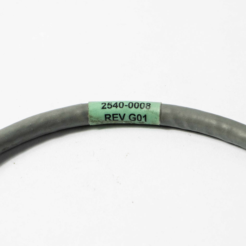 HARTING (Male to Male) 14-Pin Connector 21" inch Data Cable P/N: 2540-0008 REV G01