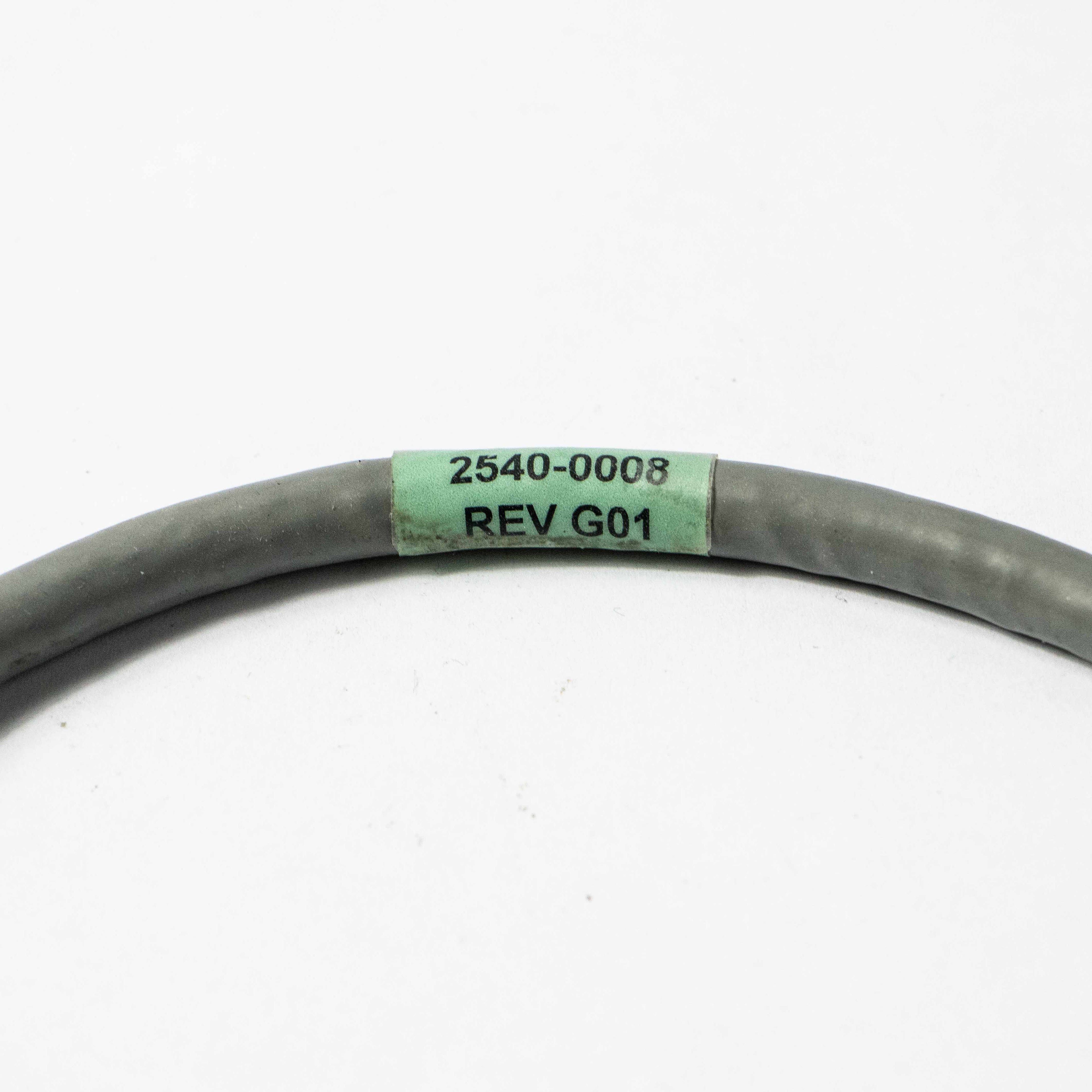 HARTING (Male to Male) 14-Pin Connector 21" inch Data Cable P/N: 2540-0008 REV G01