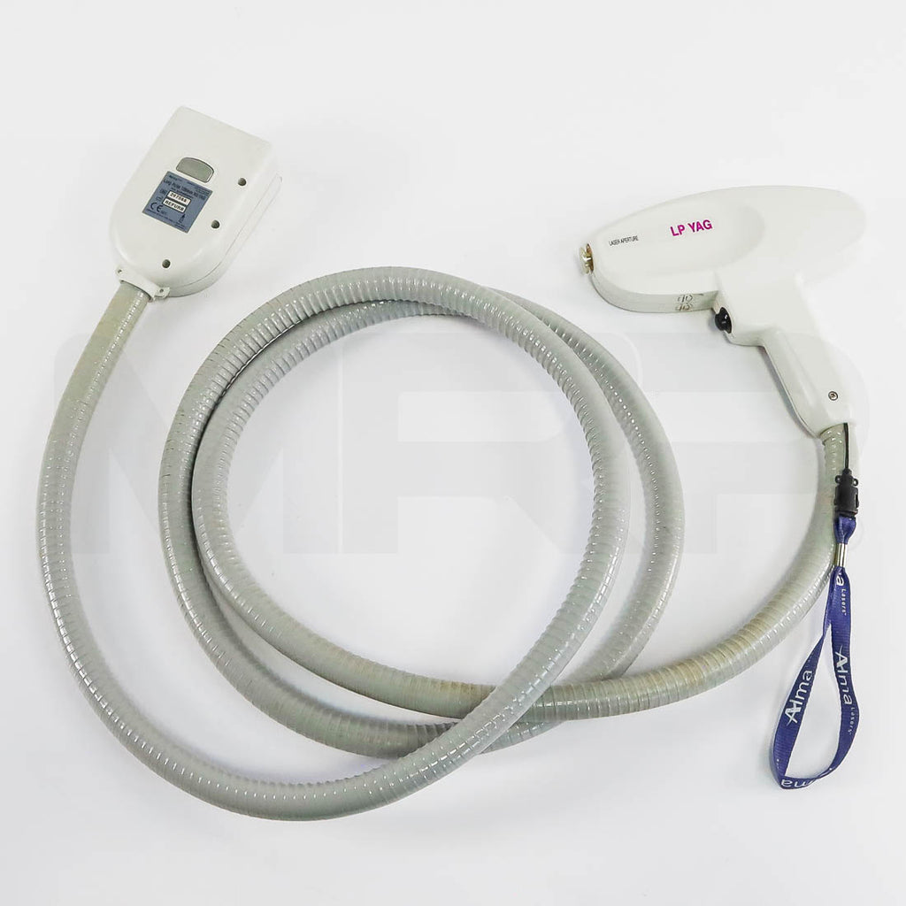 Alma Harmony XL Long Pulse 1064nm Nd:YAG Cooled Lesion Vascular Handpiece