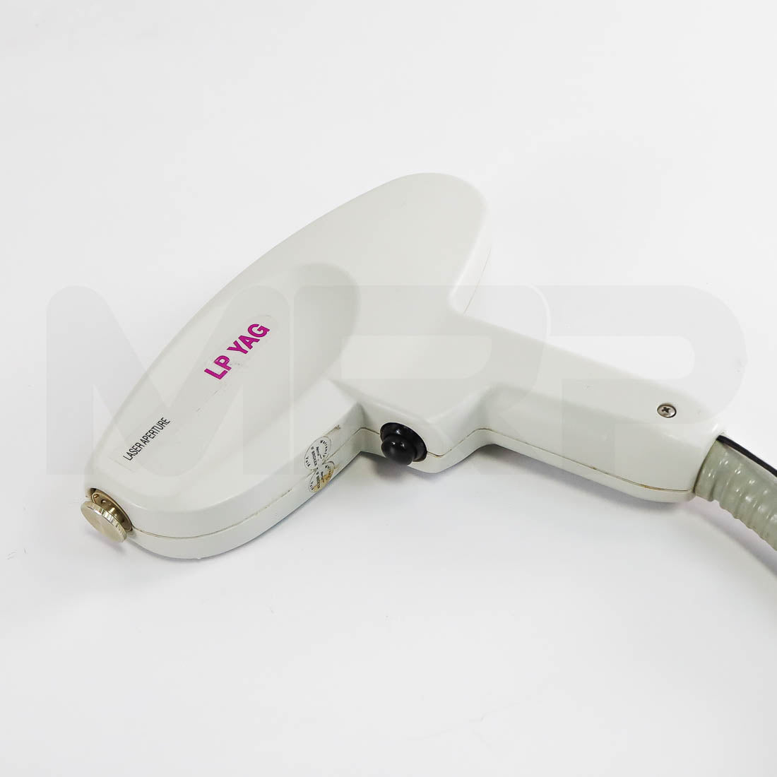 Alma Harmony XL Long Pulse 1064nm Nd:YAG Cooled Lesion Vascular Handpiece Head