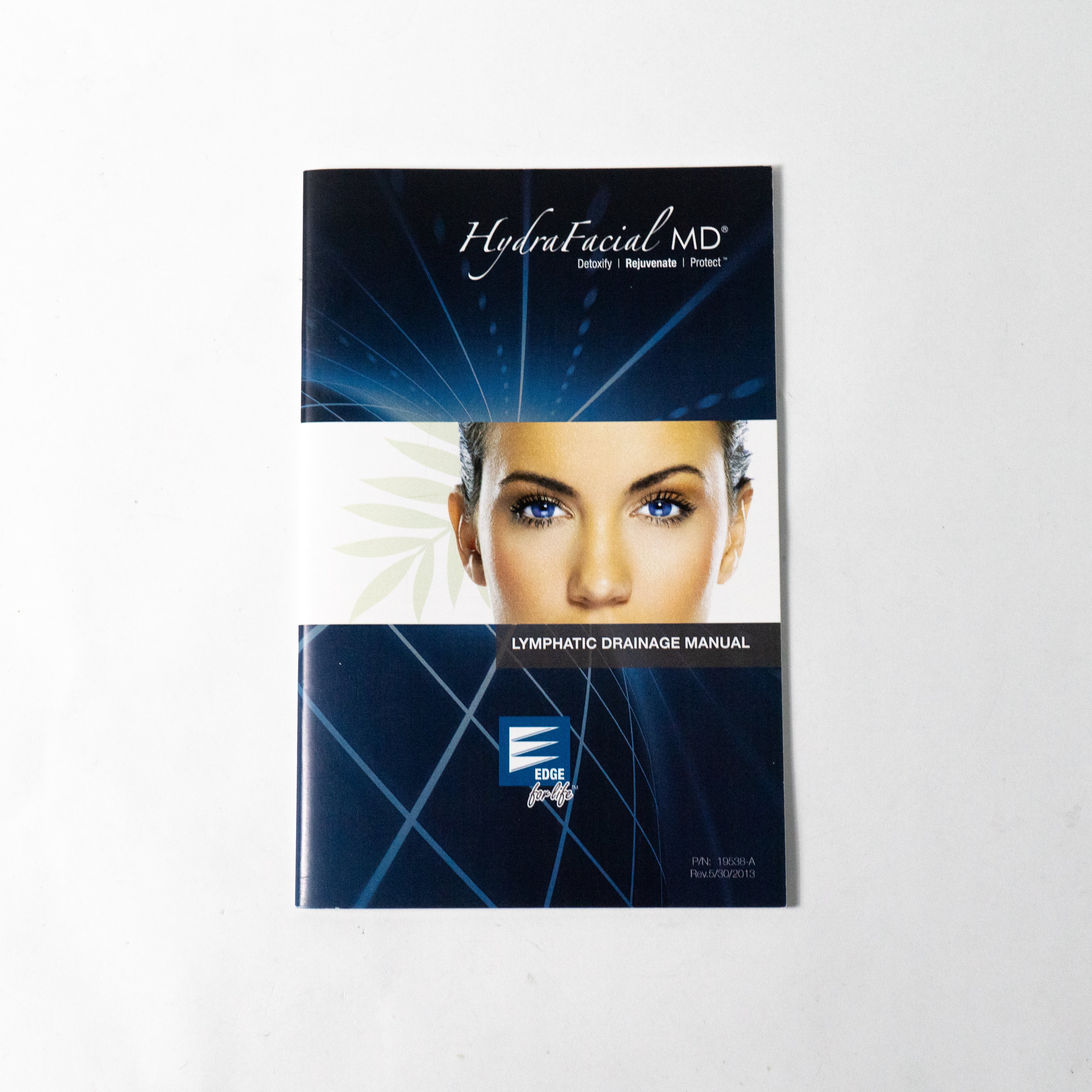 HYDRA FACIAL VARIOUS USER MANUALS - LED Handpiece, Lymphatic Drainage, MD Elite