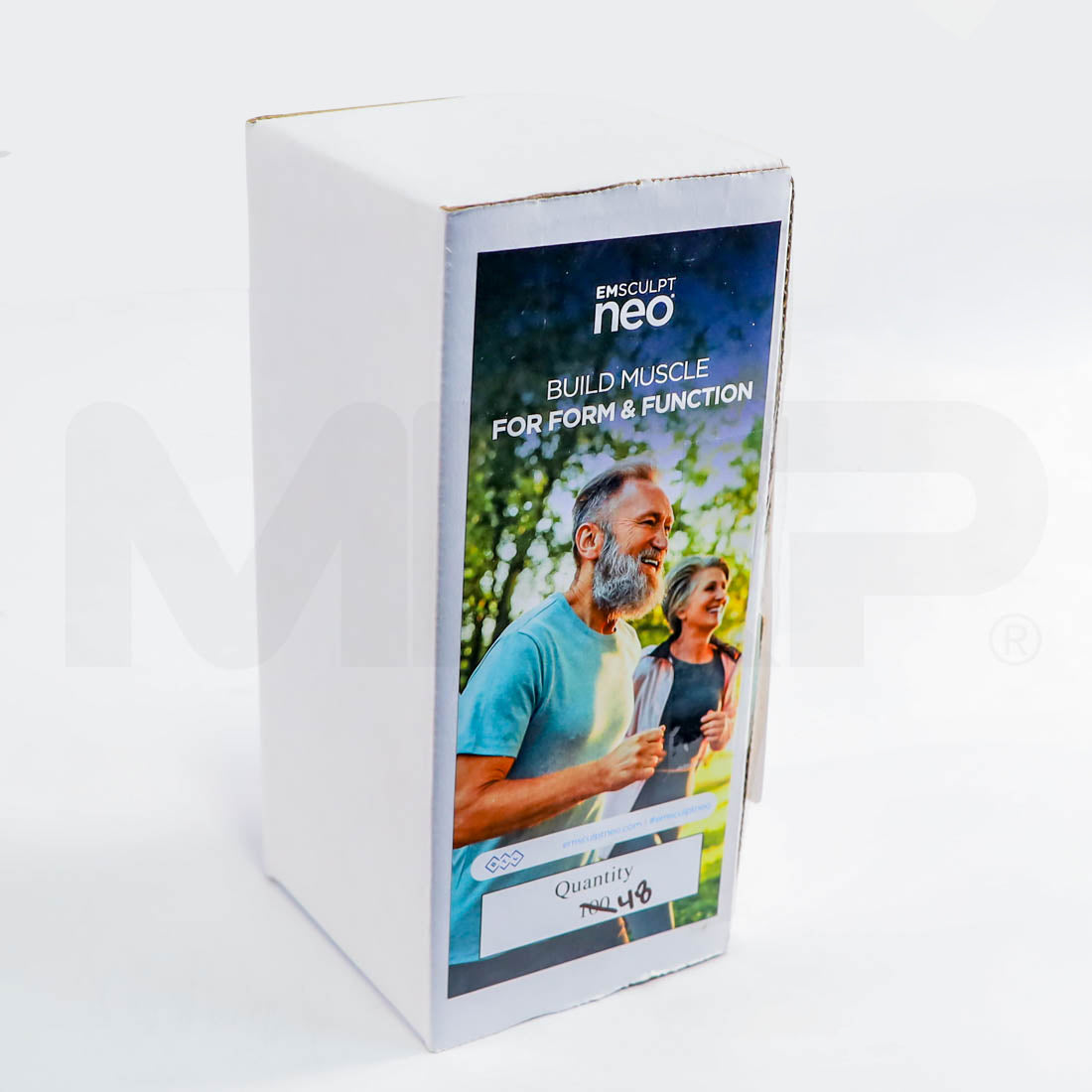 BTL Emsculpt Neo brochure box, 48-pack
