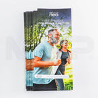 BTL Emsculpt Neo Build Muscle for Form & Function brochures - front cover