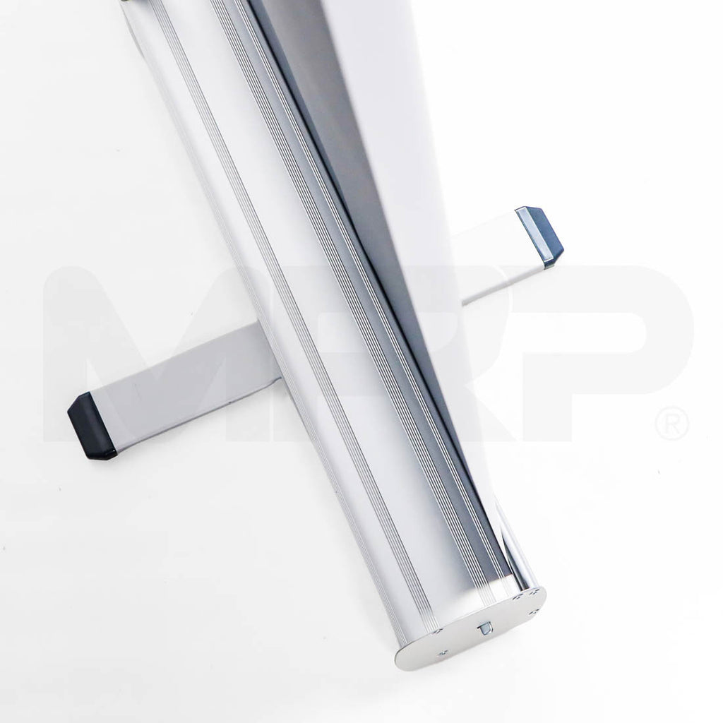 Cytrellis Ellacor Retractable Marketing Banner stand base and feet